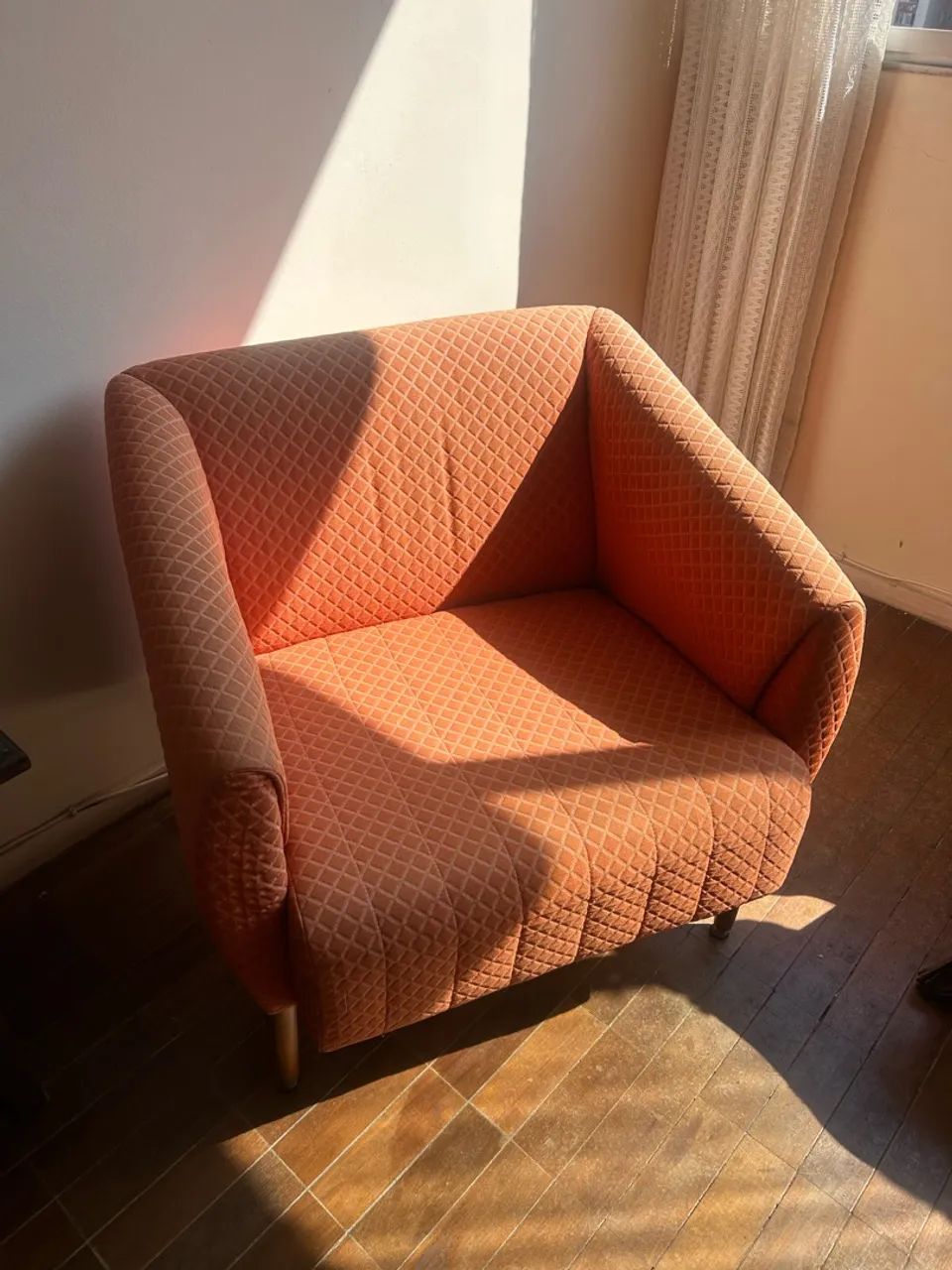 Poltronas Confortáveis pra levar