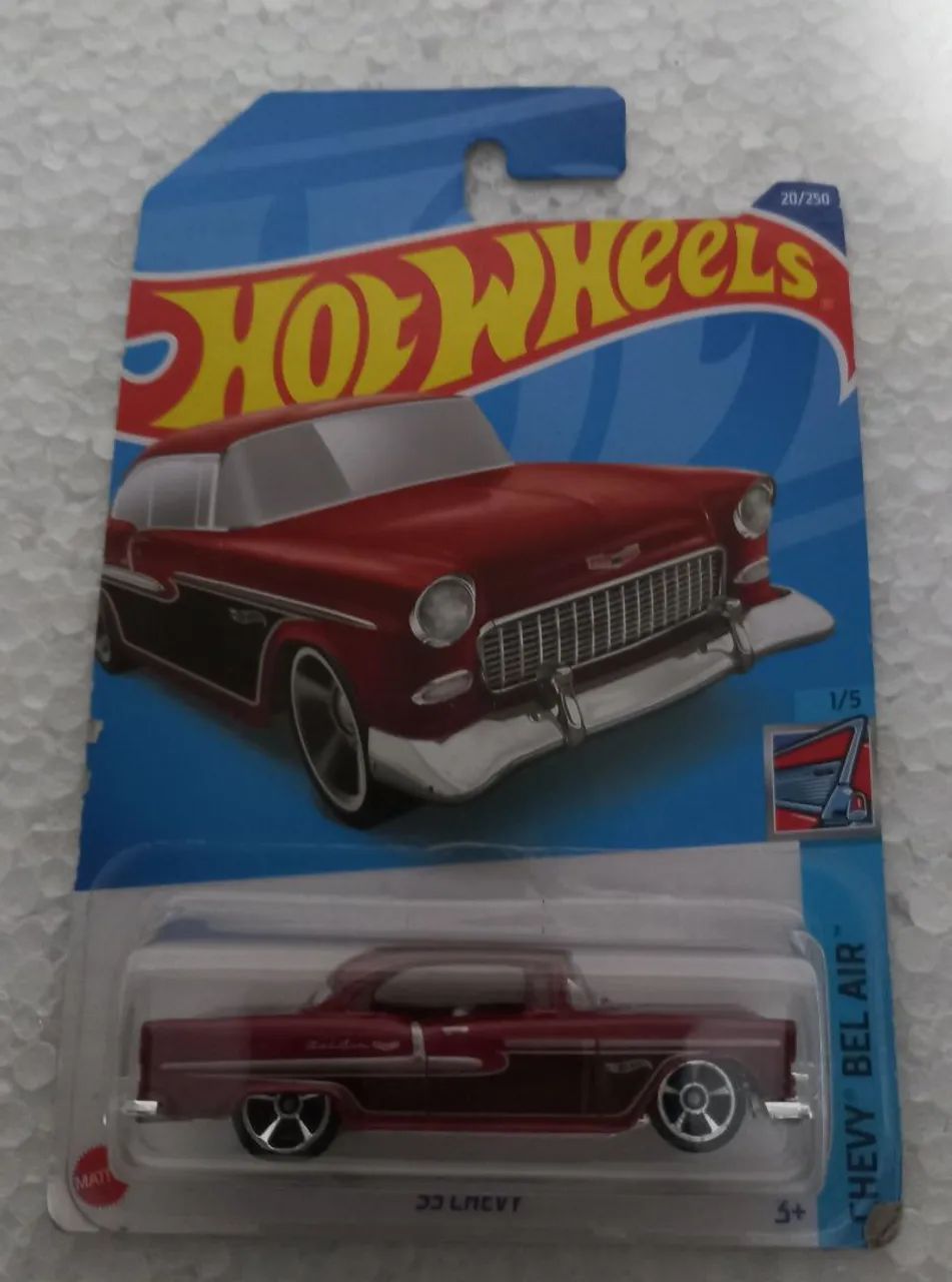 Hotwheels Chevy 55 - Foto 3