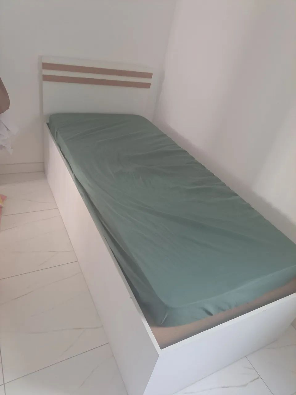 Cama de Solteiro
