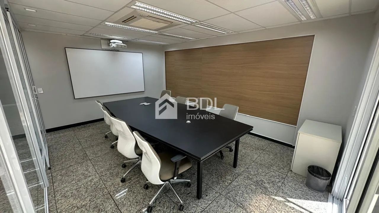 sala - Loteamento Alphaville Campinas - Campinas - Foto 4