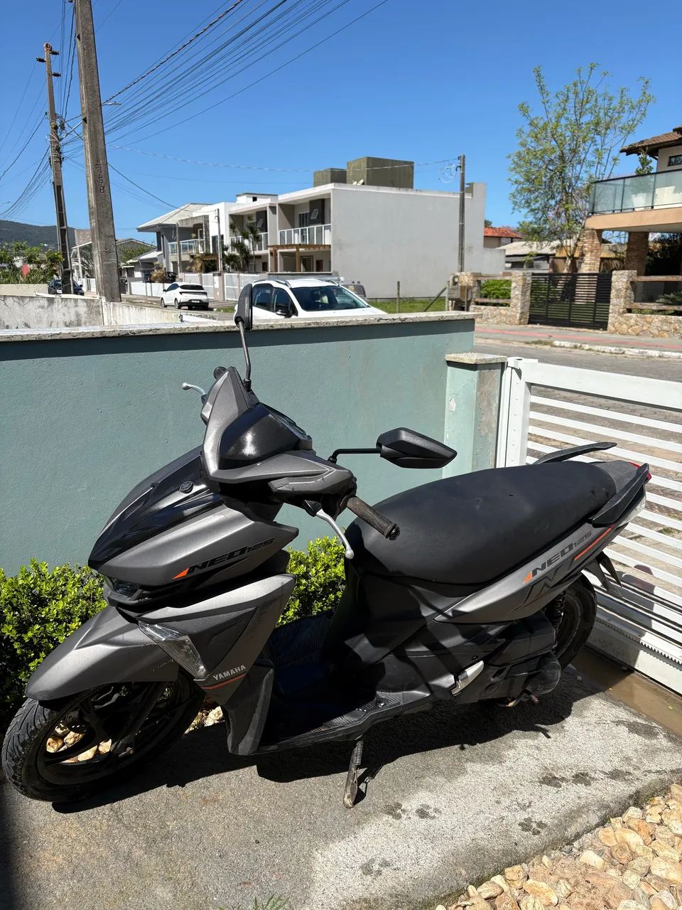 VENDO YAMAHA QUASE NOVA  - Foto 5