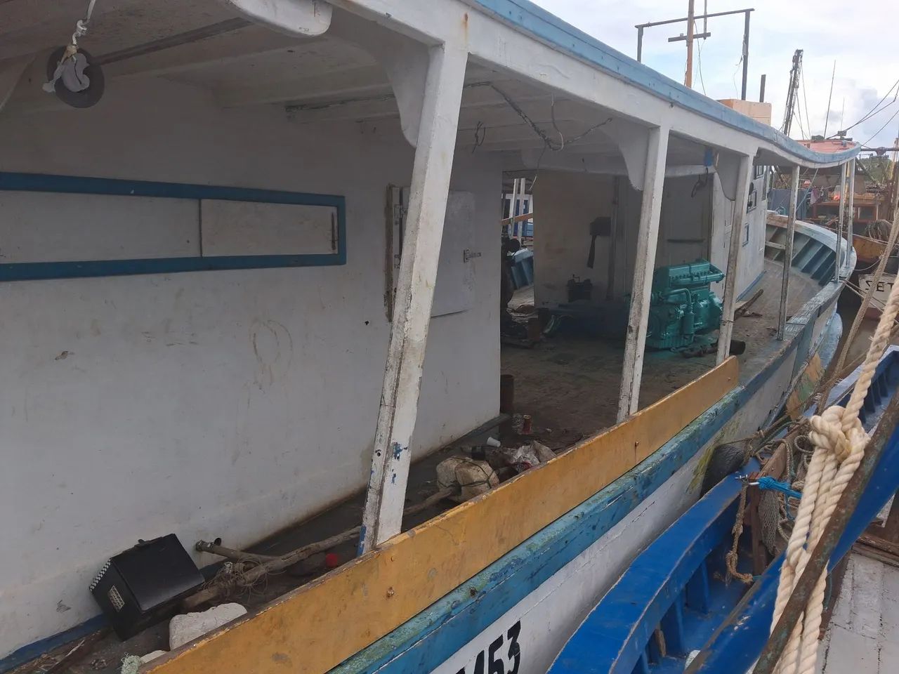 Embarcação  - Foto 6
