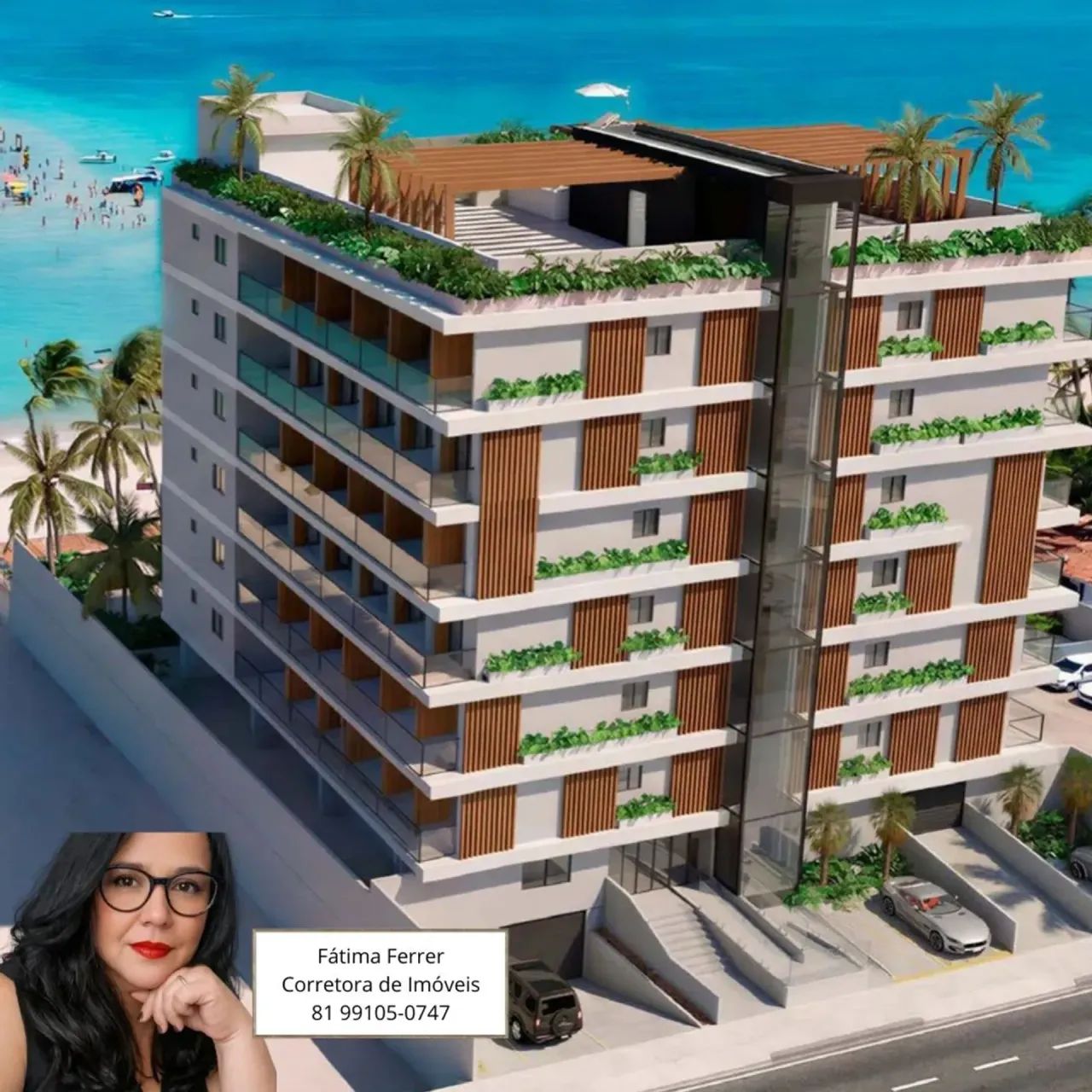 FLAT BEIRA MAR DE MARAGOGI - AL