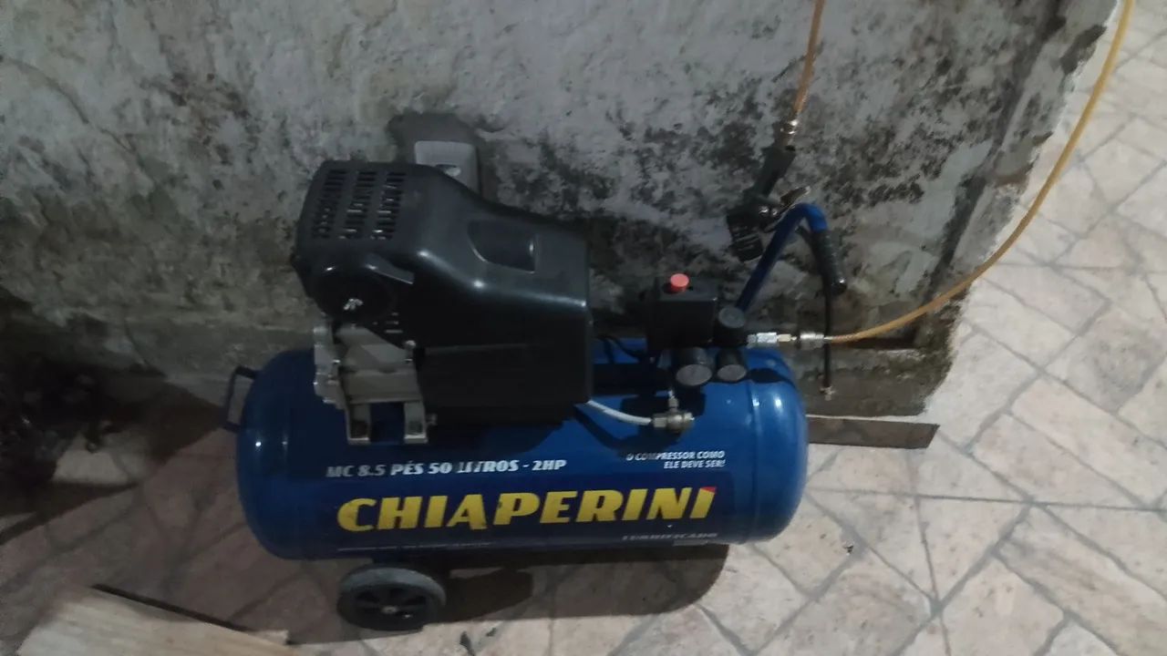 Compressor - Foto 3