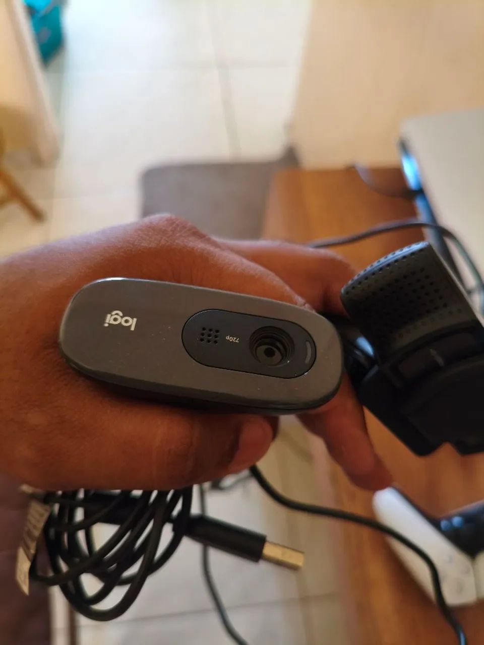 Logitech C920 + C720 - Foto 2