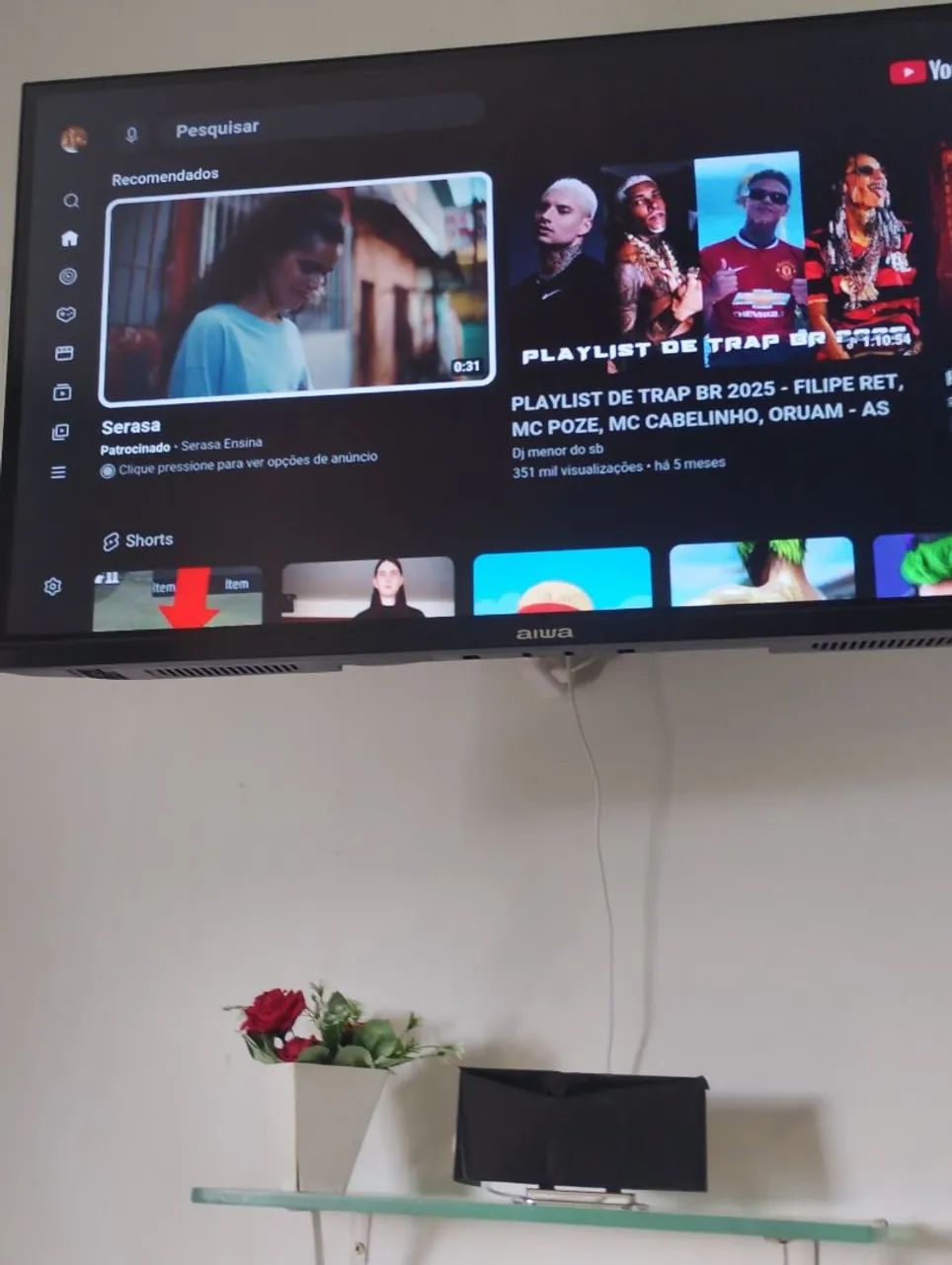 Smart tv Aiwa nova  - Foto 2