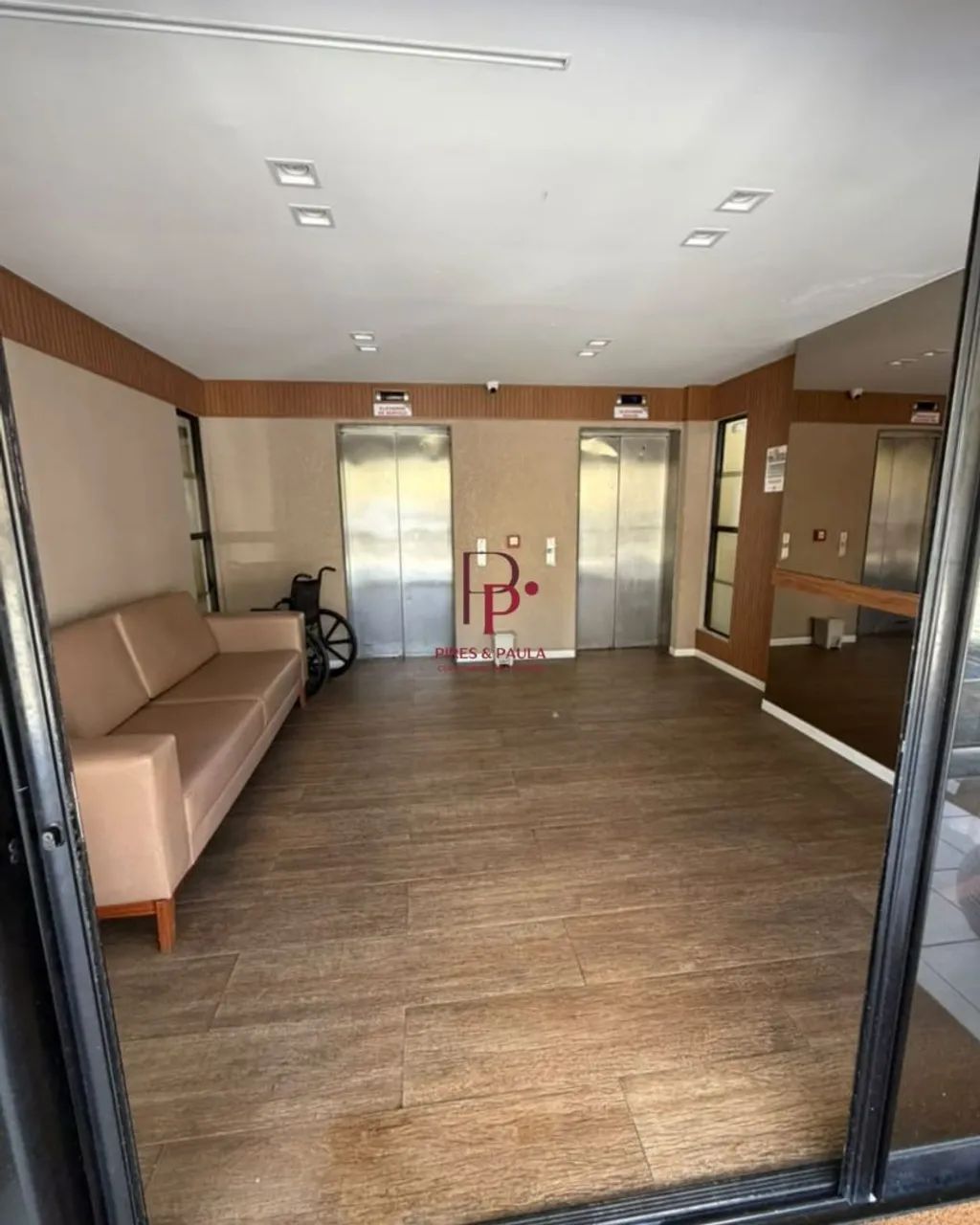 Apartamento para ALUGAR Ed Racine - São Jorge - Foto 2