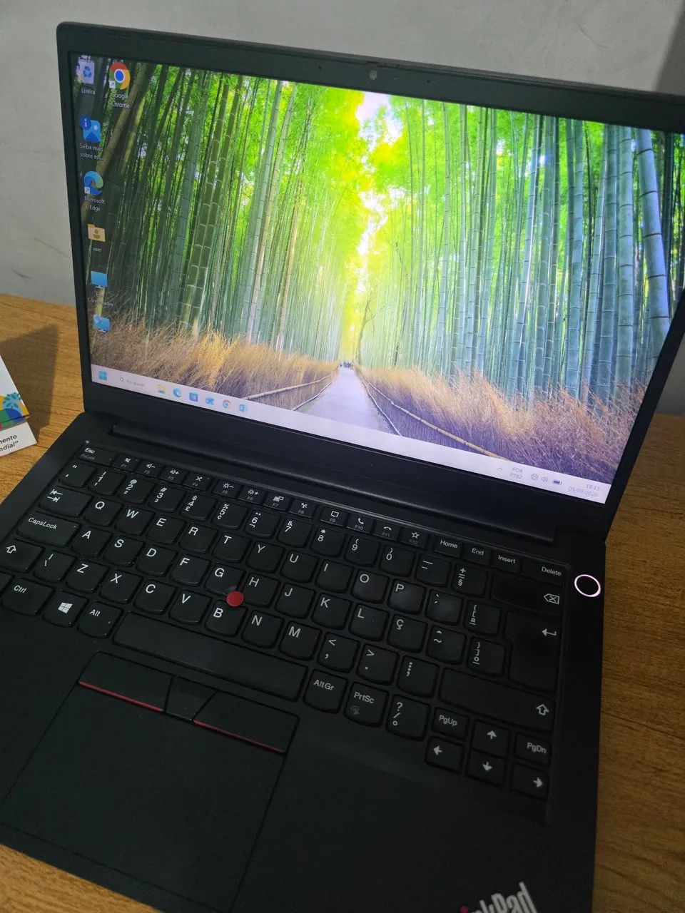 Notebook Lenovo i7 - Foto 2