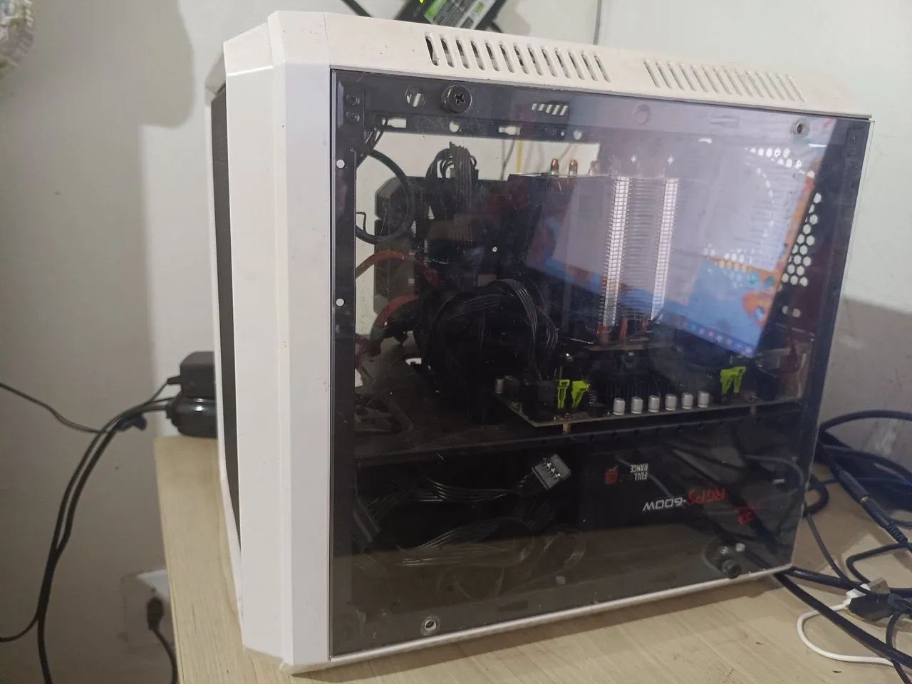 Pc gamer (RX 7600 8gb)