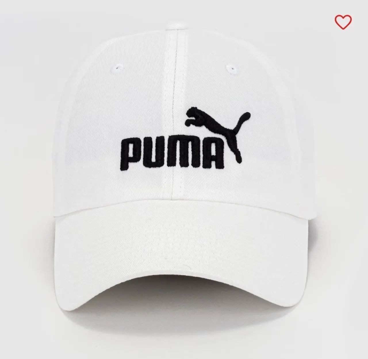 Chapéu puma original 