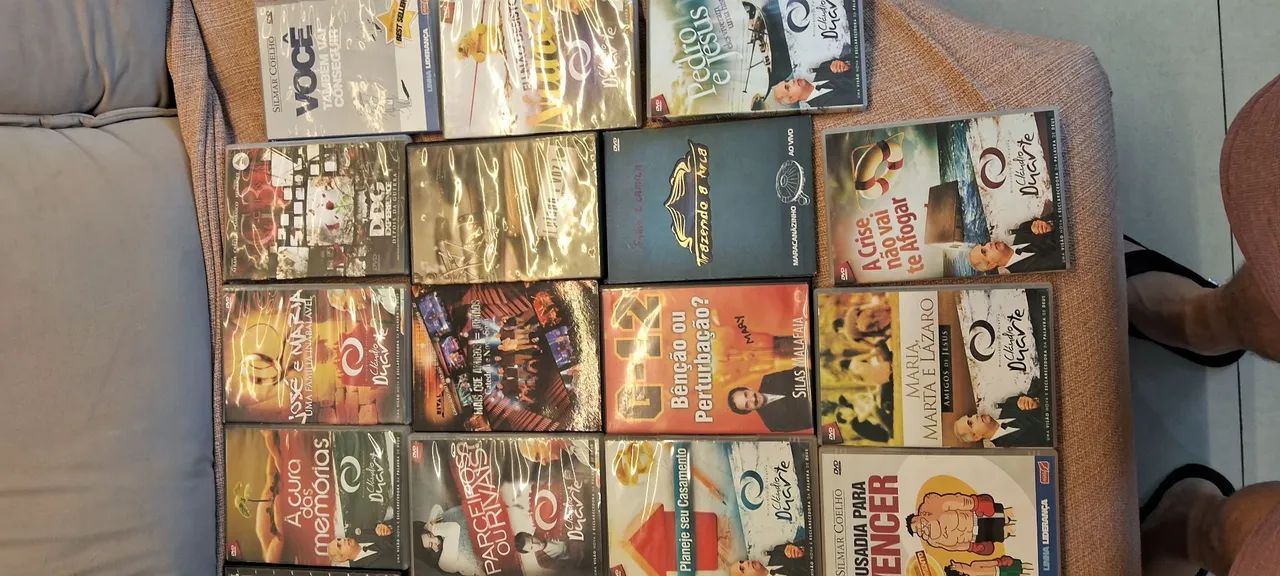 DVDs diversos - Foto 4