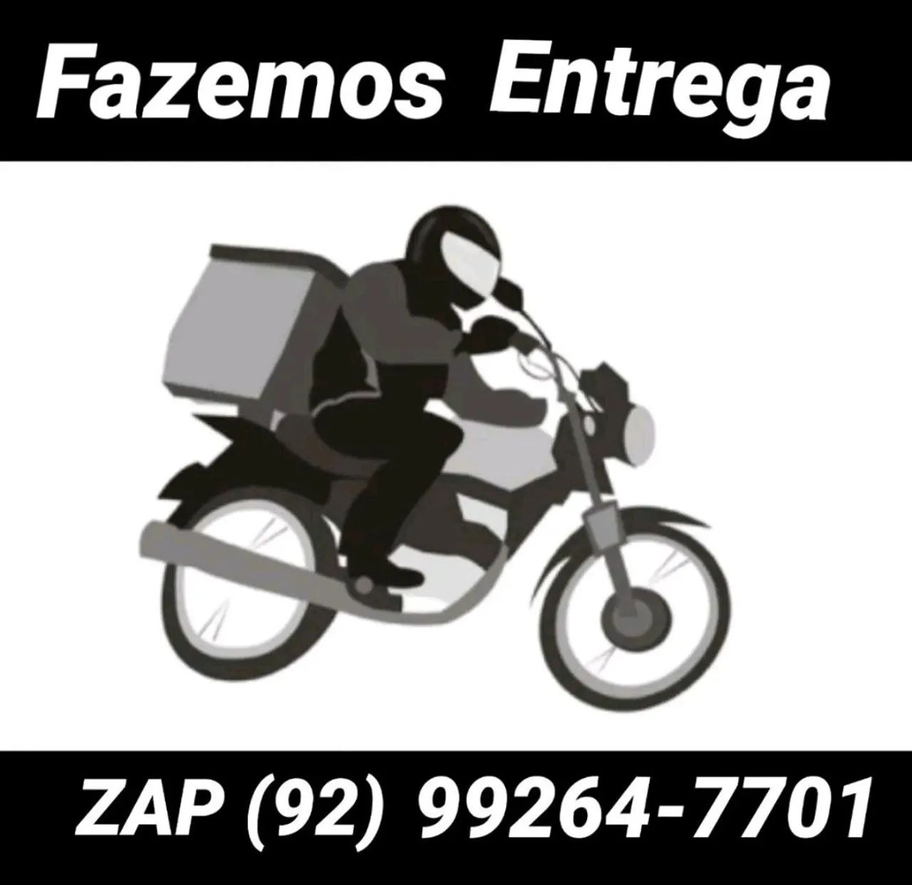 Máscara Balaclava Preta Nova - Foto 3