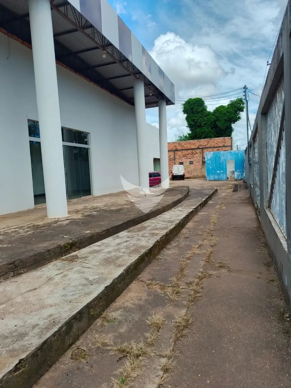 Galpão com Igreja montada á venda - Foto 4