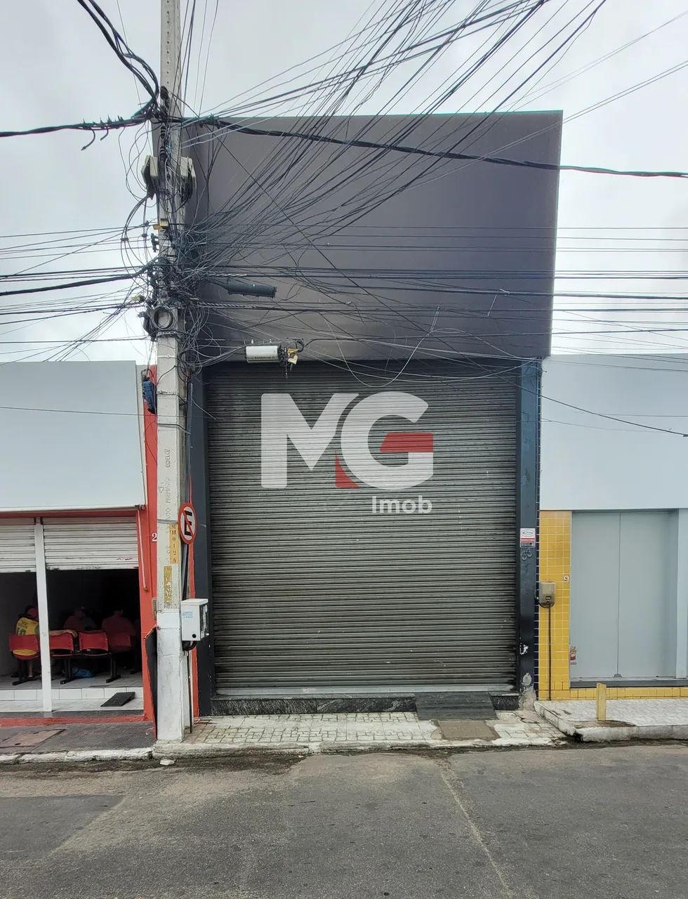 Ponto Comercial de 90m² no Centro de Juazeiro do Norte.