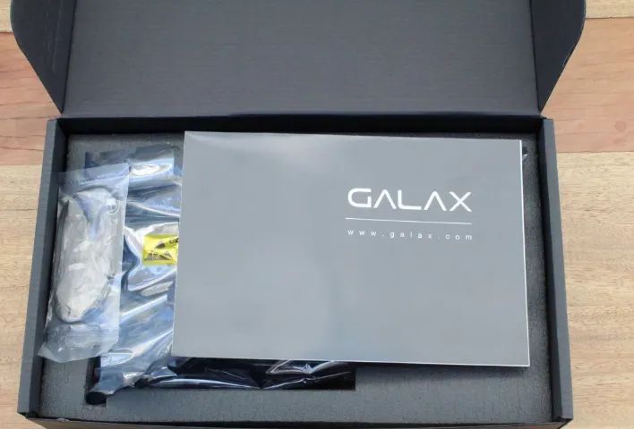 RTX 4060 8GB Galax - Foto 2