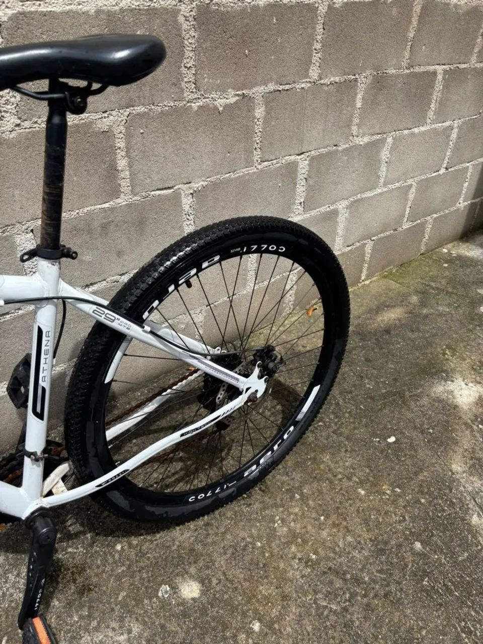 Vendo bicicleta aro 29 - Foto 3