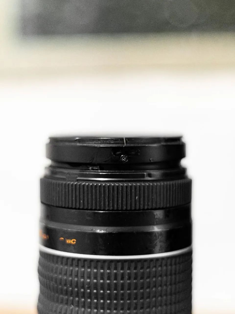 Lente Canon 75-300mm USM - Excelente Estado - Foto 6