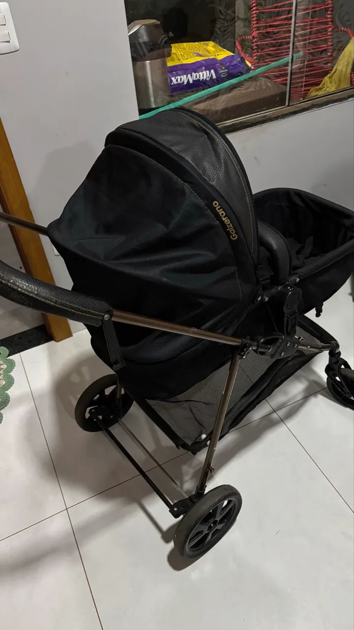 Carrinho de bebê Galzerano 