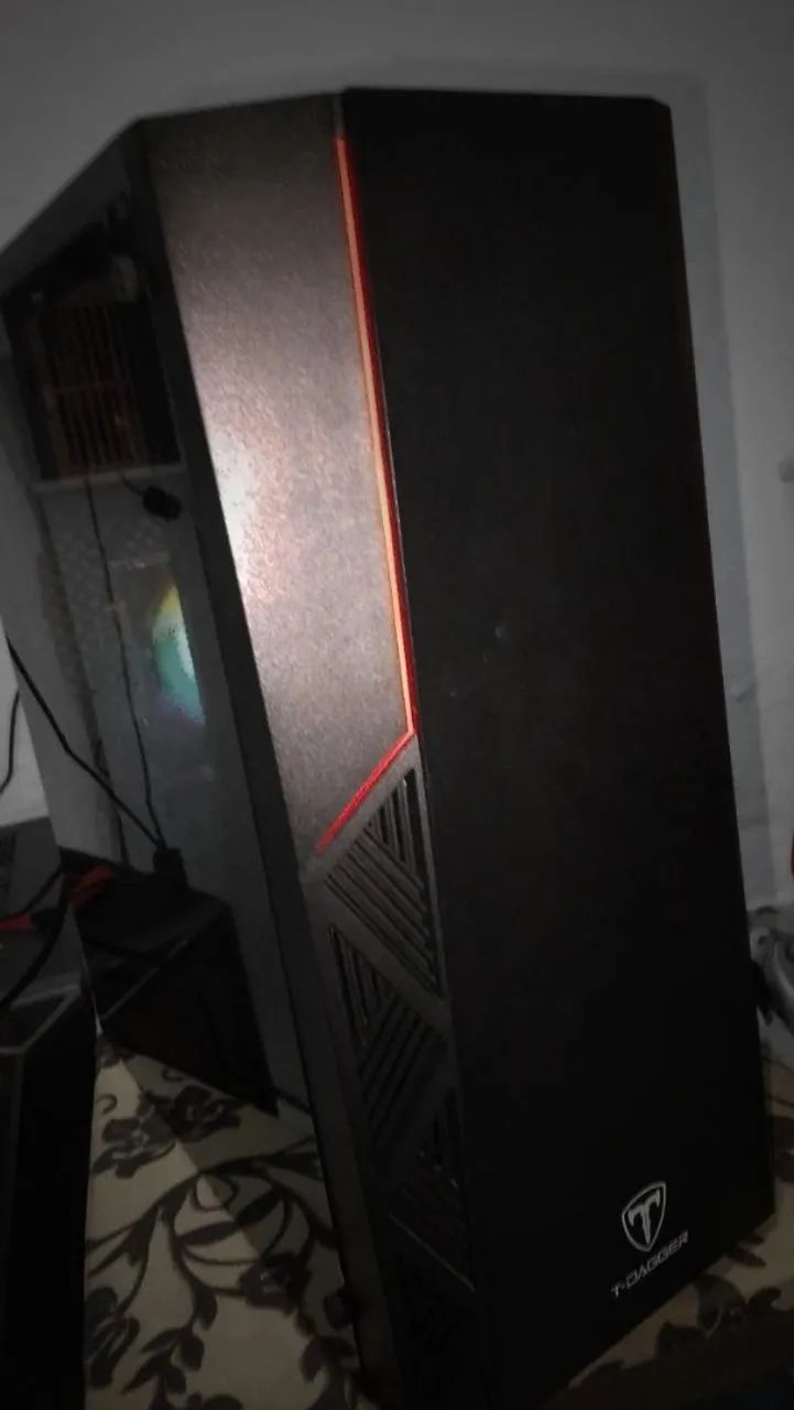 PC GAMER DE ENTRADA