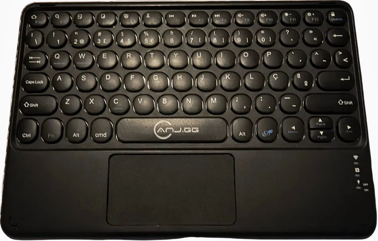 TAB COMPLETO | LENOVO P11PLUS + CAPA FOLIO + CANETA LENOVO + TECLADO - Foto 4