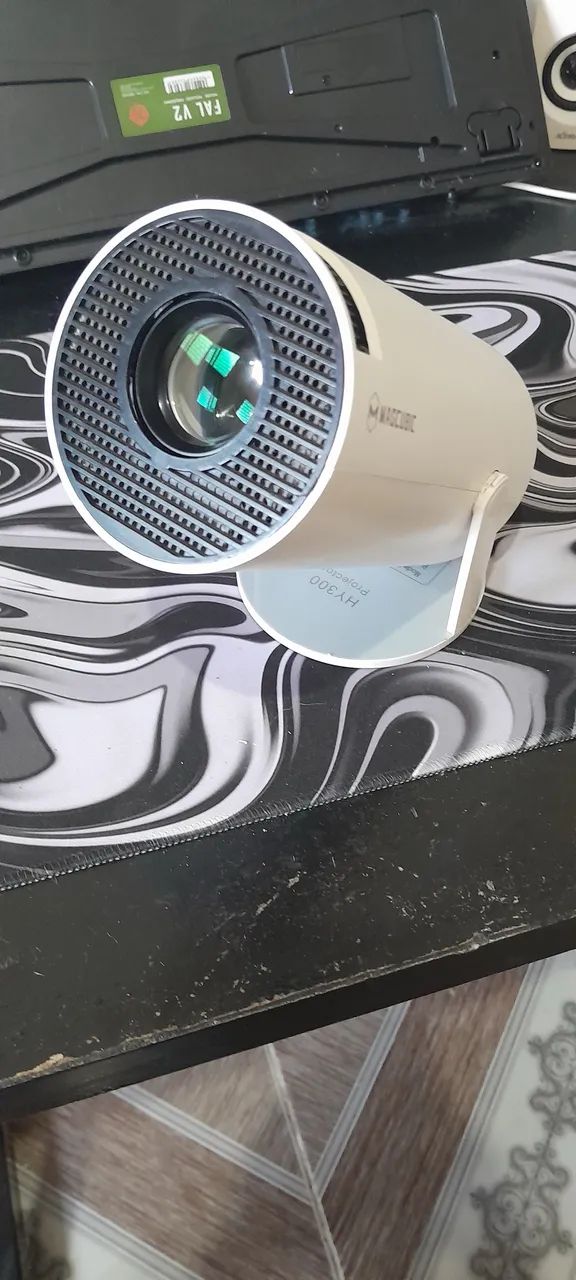 Projetor HY300 Novo