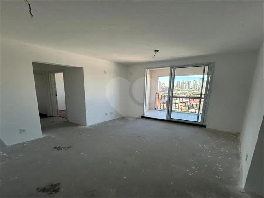 Apartamento com 2 quartos à venda em Belenzinho - SP
