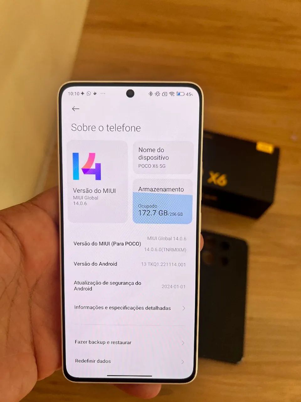 Poco X6 5G - Foto 3