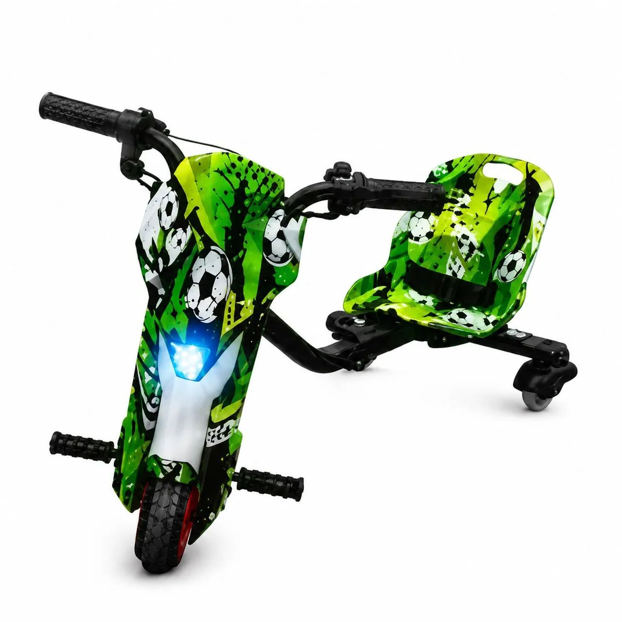 Triciclo elétrico infantil  - Foto 3