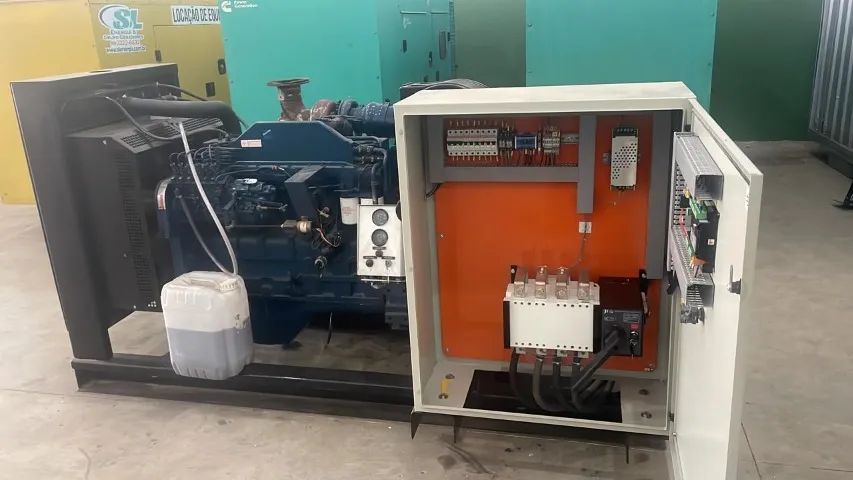 grupo gerador  - Foto 3