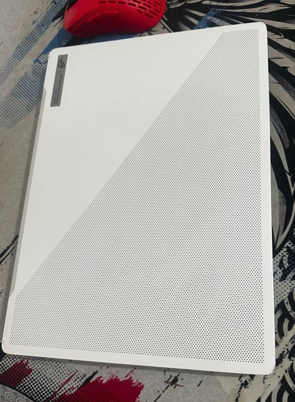 notebook gamer asus zephyrus g14 rtx 4060 e ryzen 9 - Foto 5