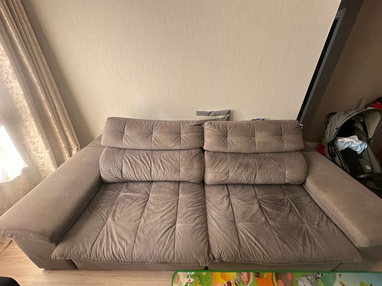 Sofá cama retratil  - Foto 3