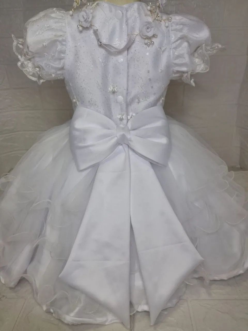 Vestido para batizado - Foto 3