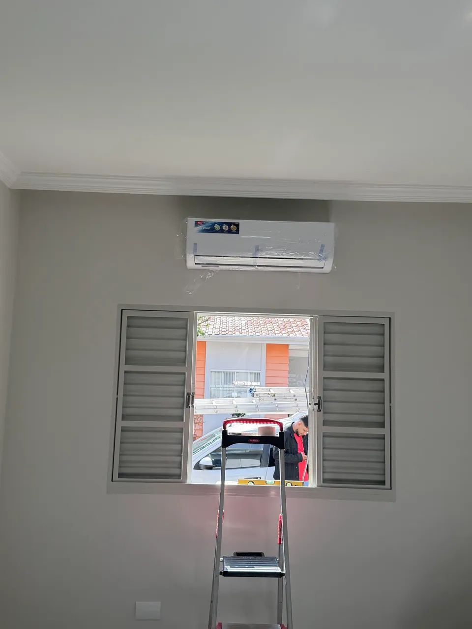 Instalação de ar-condicionado  - Foto 4