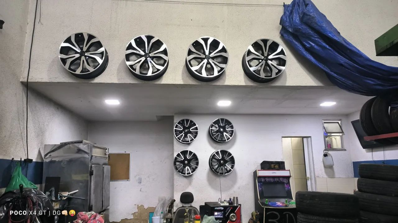 Roda aro 20  - Foto 4