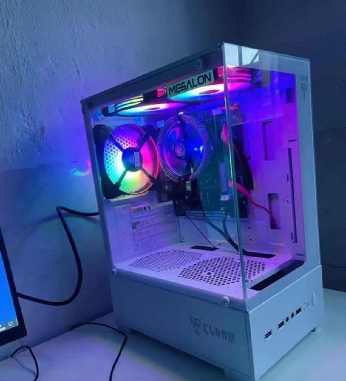 PC Gamer/ PC estudo 
