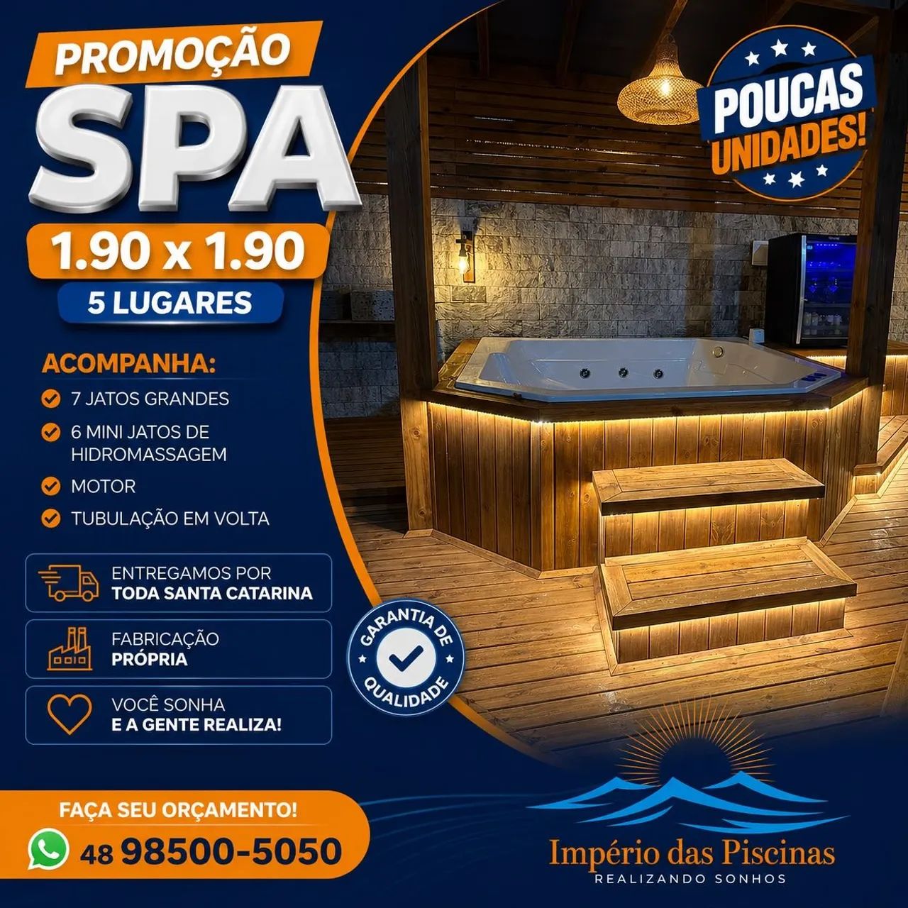 Promoção de Spas  - Foto 3