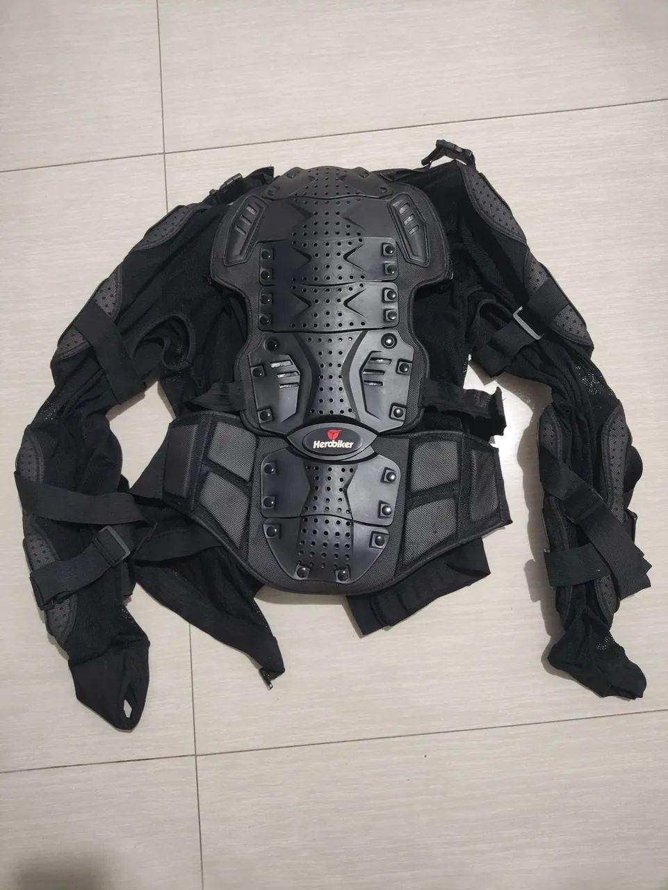 Colete integral Trilha/Motocross65049018602115121