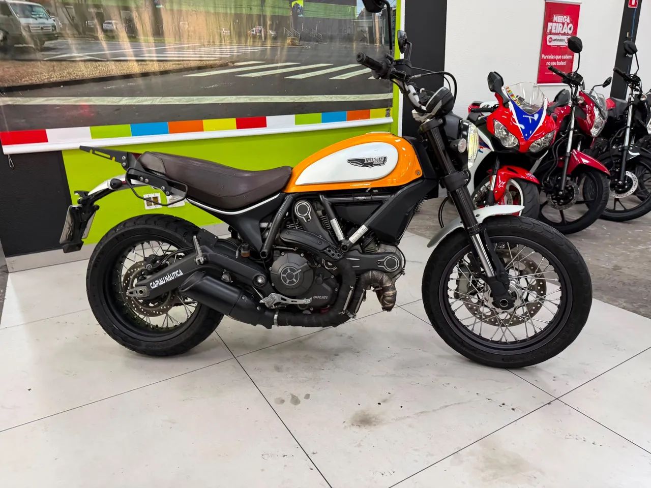 DUCATI SCR - Foto 2