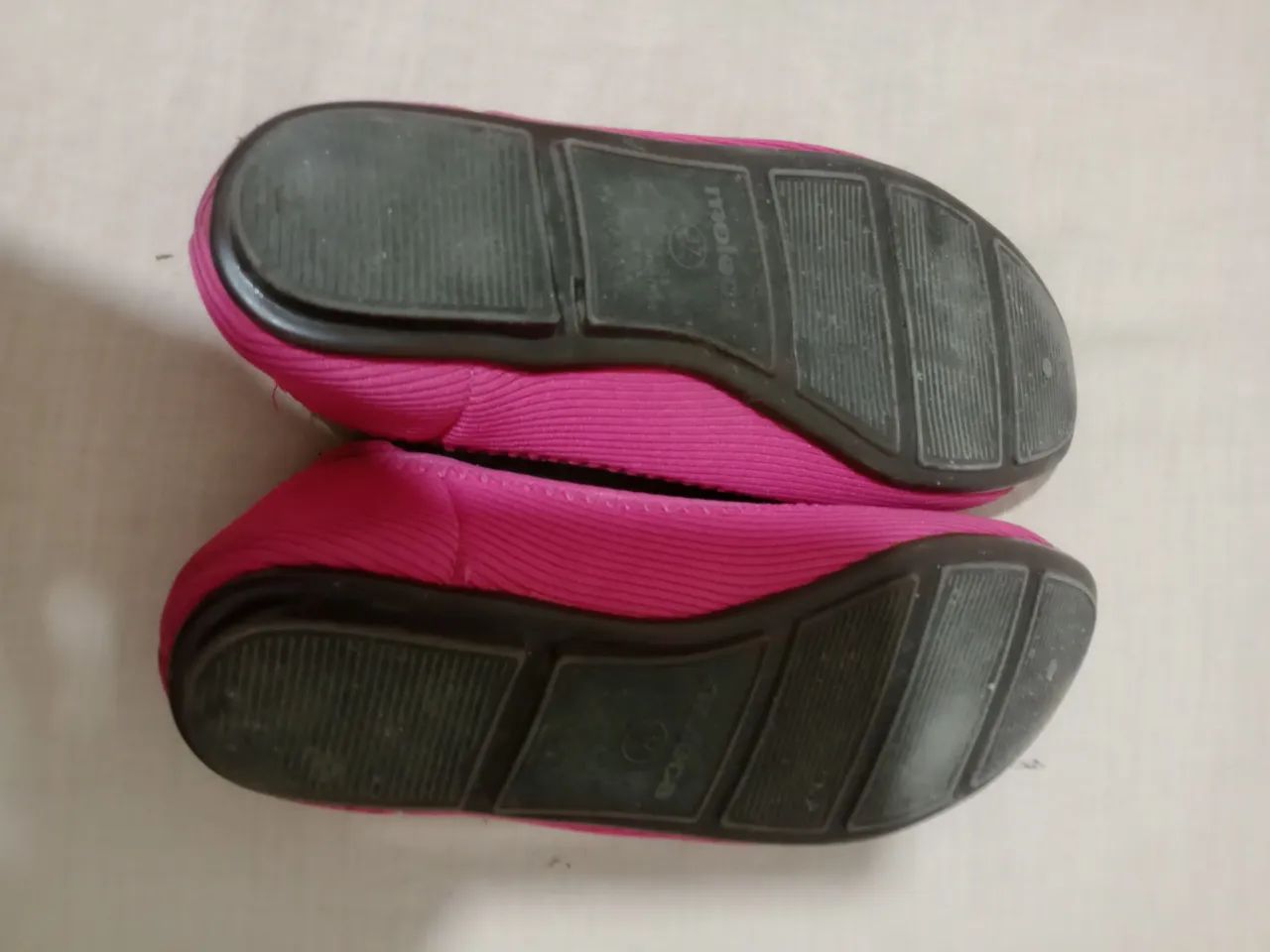 Linda Moleca feminino rosa t. 37  - Foto 2