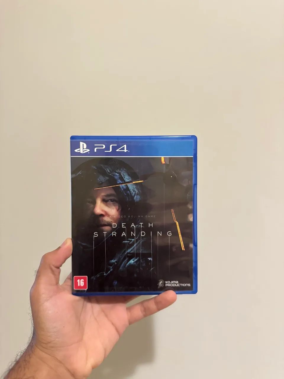 Jogo Death strading - PS4