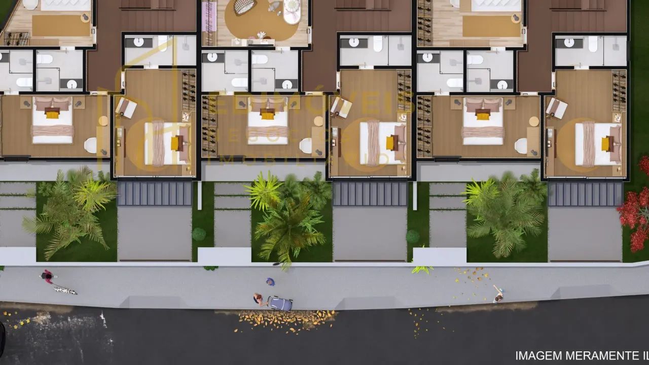 Oportunidade em Morada de Laranjeiras  Casa Triplex com Acabamento de Luxo! - Foto 4