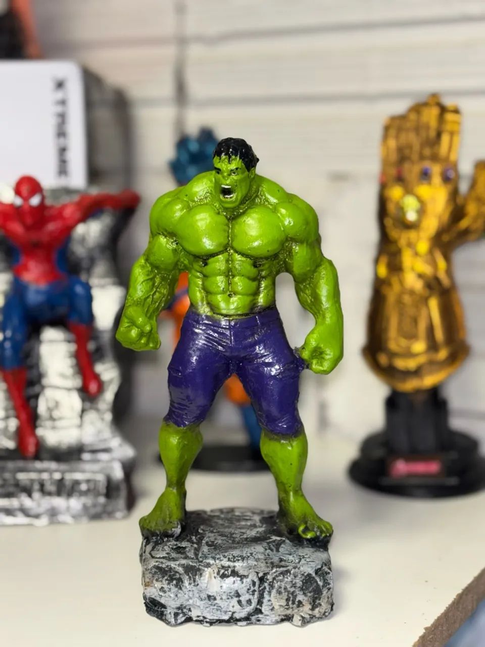 Action Figures Resina - Diversas - Valor unitário  - Foto 4