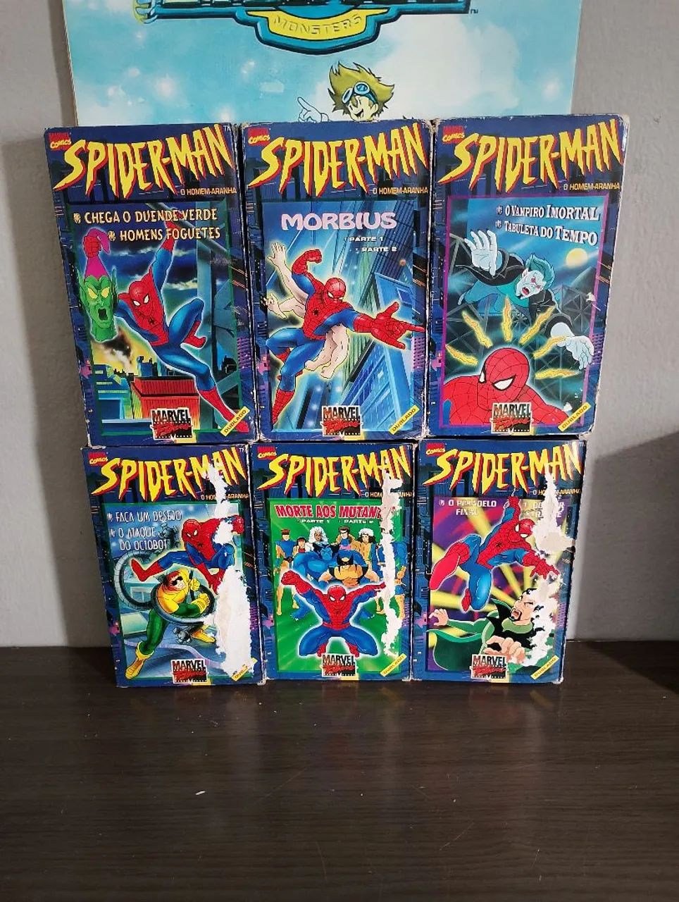 Vhs homem aranha  - Foto 2