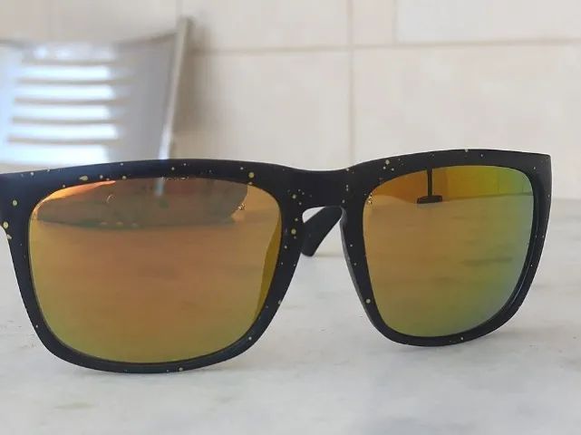 Oculos De Sol Unissex - Foto 3