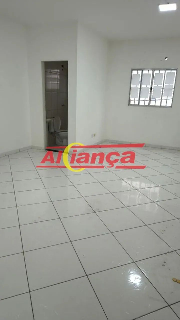SALA COMERCIAL 34m², PARA LOCAÇÃO- GOPOÚVA - GUARULHOS SP - Foto 3