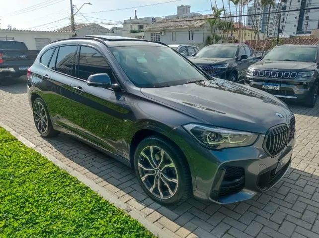 BMW X1 X1 SDRIVE 20i M Sport 2.0 TB Flex Aut. 2022