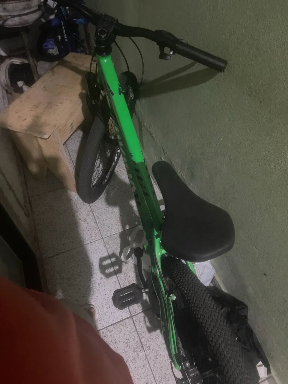 Vendo bicicleta viking 