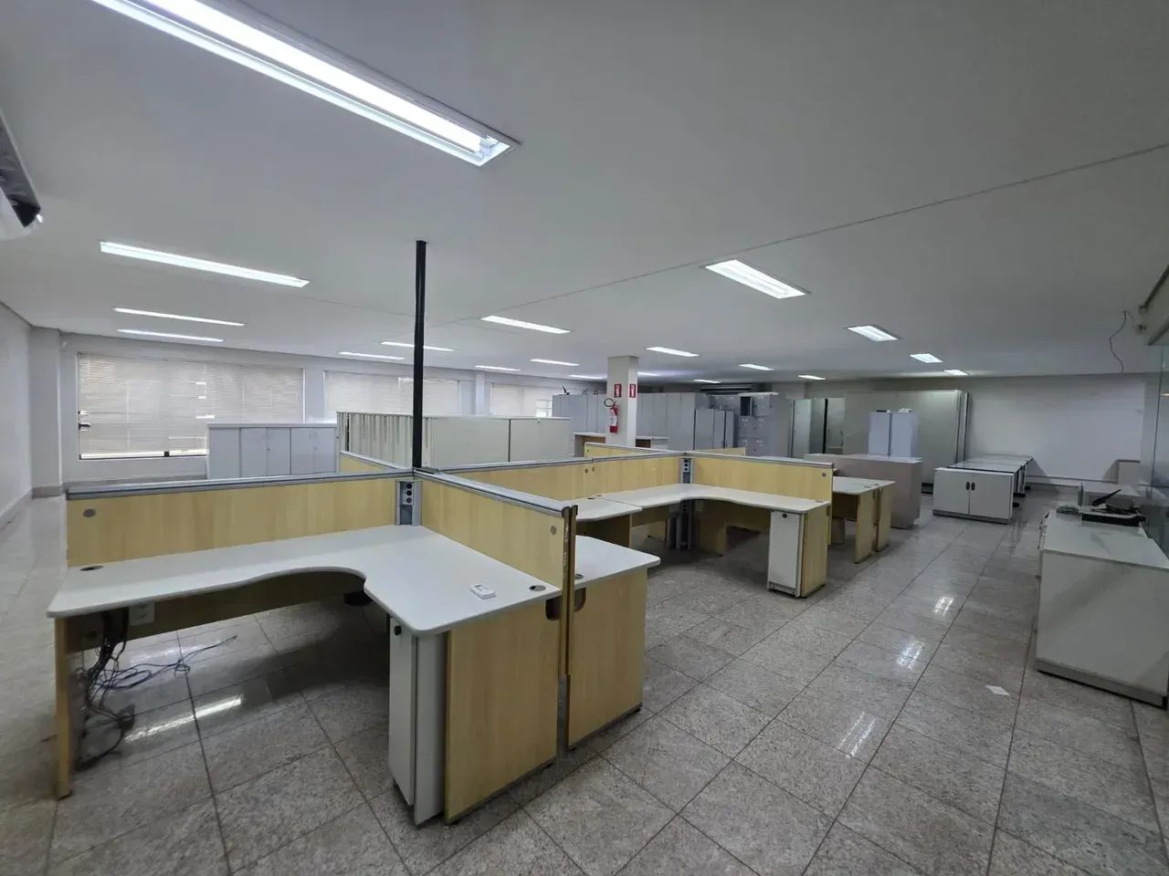 Sala Comercia Térrea - 650 m² - Plano Diretor Sul