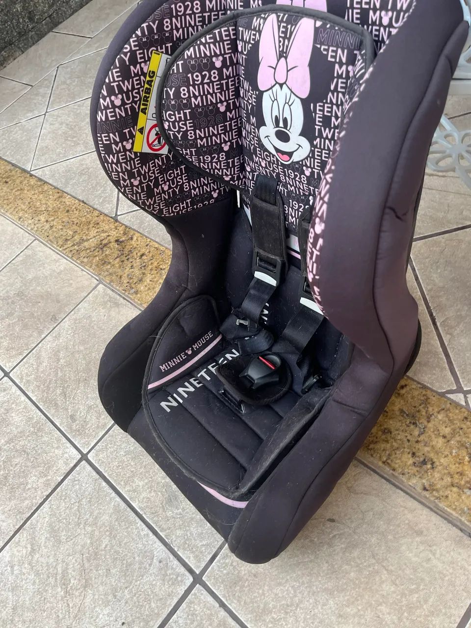 Cadeirinha de carro  - Foto 4