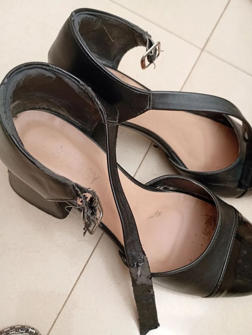 Vendo Sapato Boneca Mary Jane! - Foto 4